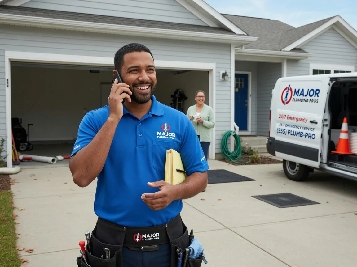 Drain Cleaning Services Cumberland, OH FAQs